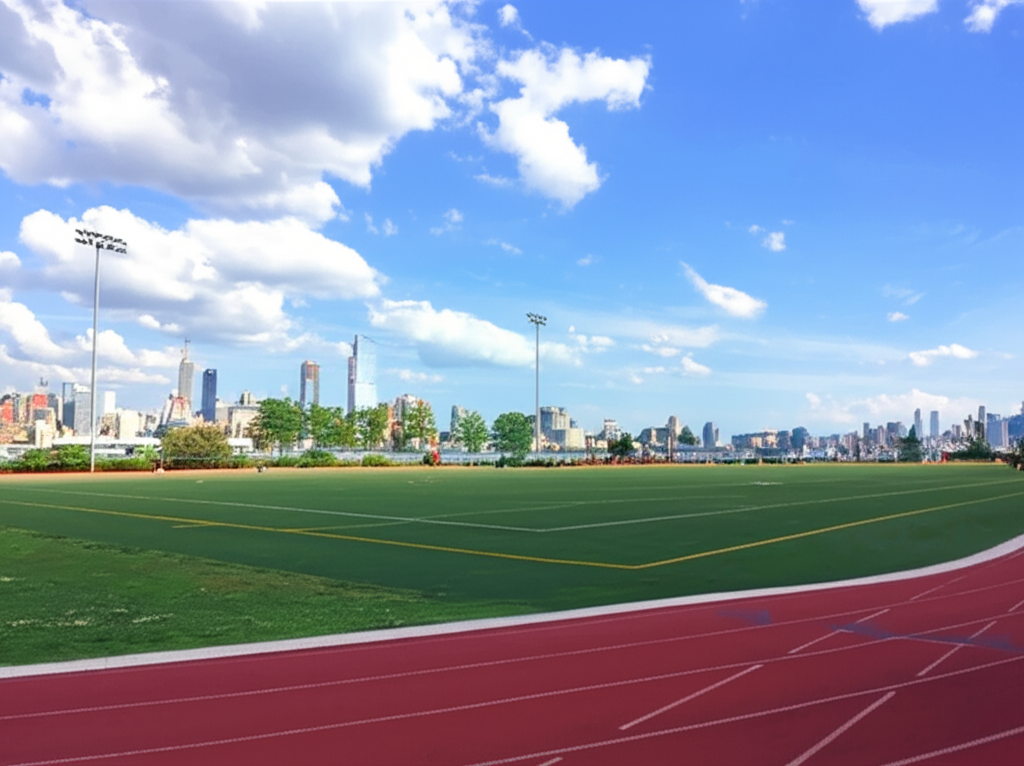 Calisthenics park in Lincoln Tunnel, Manhattan Community Board 4, Manhattan, New York County, City of New York, Hudson County, New York, 07086, United States