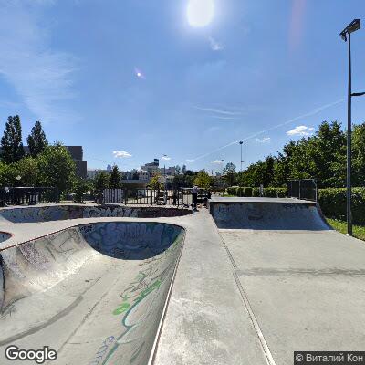 Outdoor Gym - Yekaterinburg - Yekaterinburg - Outdoor Gym - Бульвар - Russia - Spot