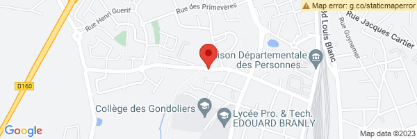 spot maps