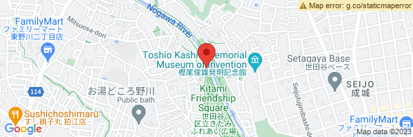 spot maps