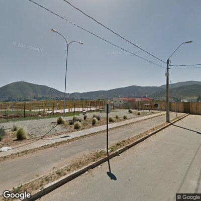 Public Pull Up Bars - Coquimbo - Barras Tierras Blancas - Chile - Spot