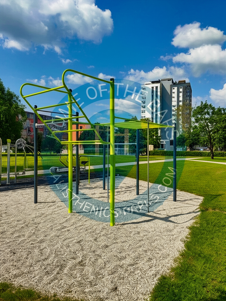 Calisthenics park in 
Address
                                    Litostrojska Cesta 53, 1000 Ljubljana, Slovenia
                            