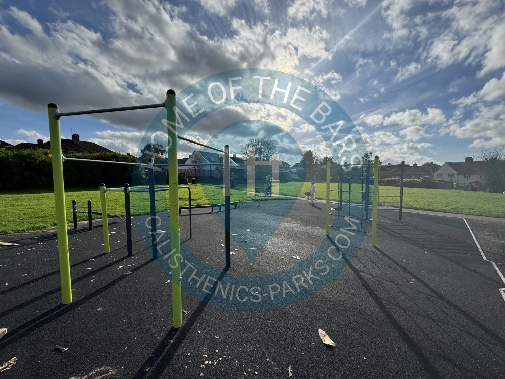 Fitness Park - Bristol - Meadow vale park - United Kingdom - Spot