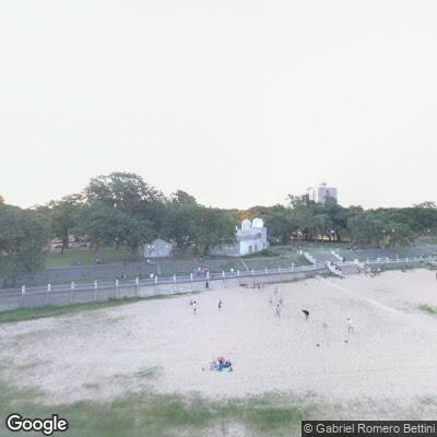 Calisthenics Stations - Santa Fe - Santa Bars (Parque de Calistenia) - Argentina - Spot