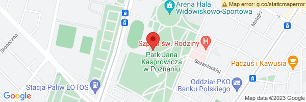 spot maps
