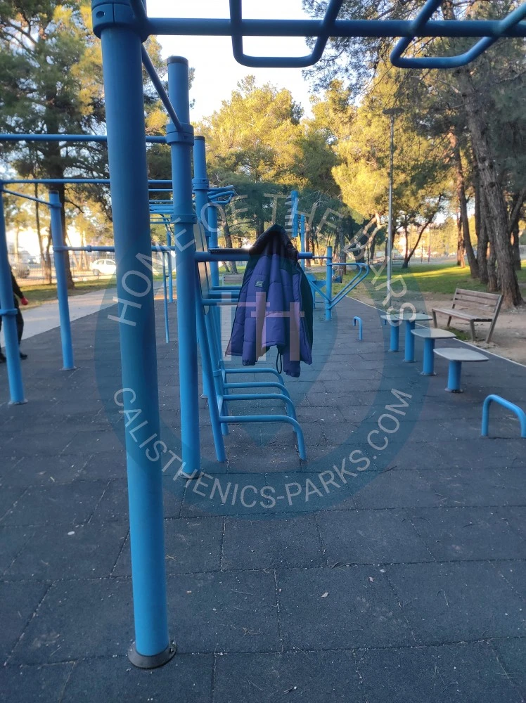 Calisthenics park in 
Address
                                    Podgorica, Montenegro
                            