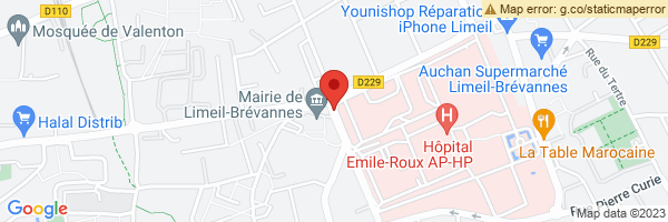spot maps