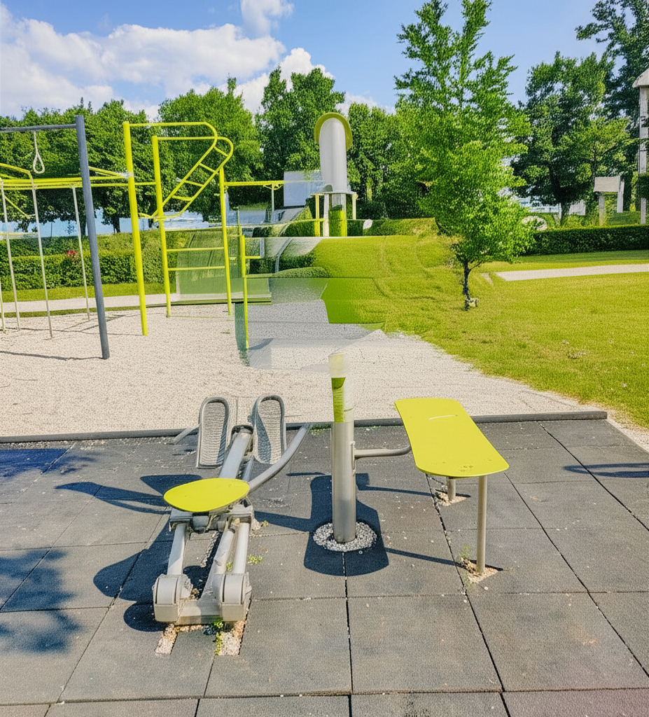 Calisthenics park in 
Address
                                    Litostrojska Cesta 53, 1000 Ljubljana, Slovenia
                            