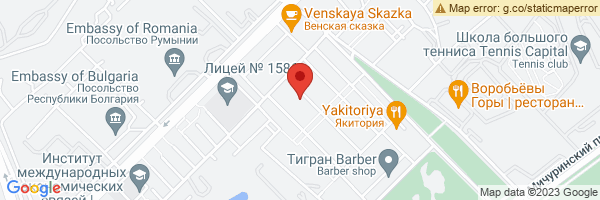 spot maps