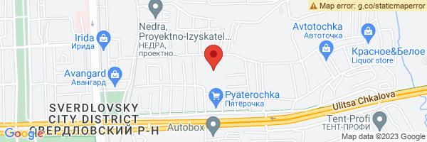 spot maps
