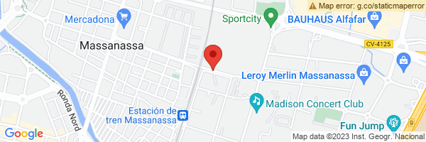 spot maps