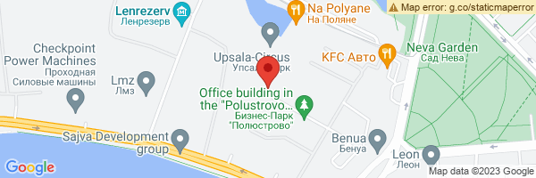 spot maps