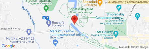 spot maps