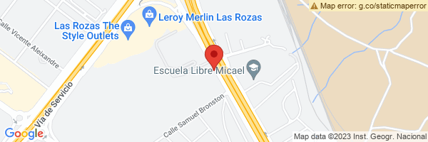 spot maps