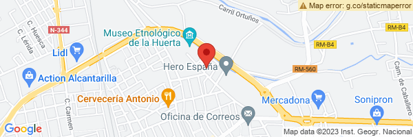 spot maps