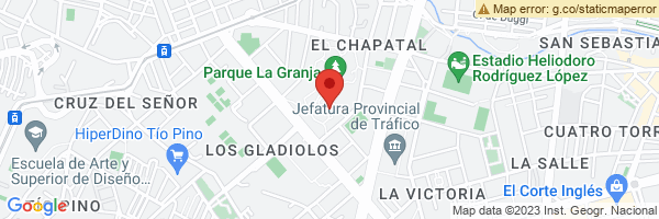 spot maps