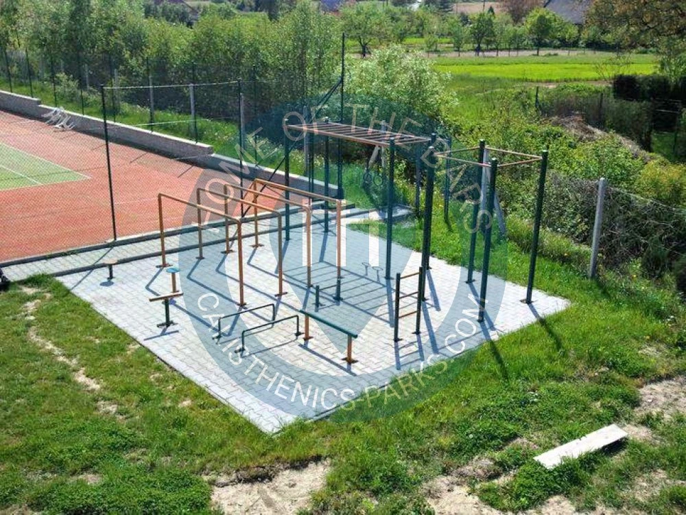 Svinna - Calisthenics Workout Park - Slovakia - Spot
