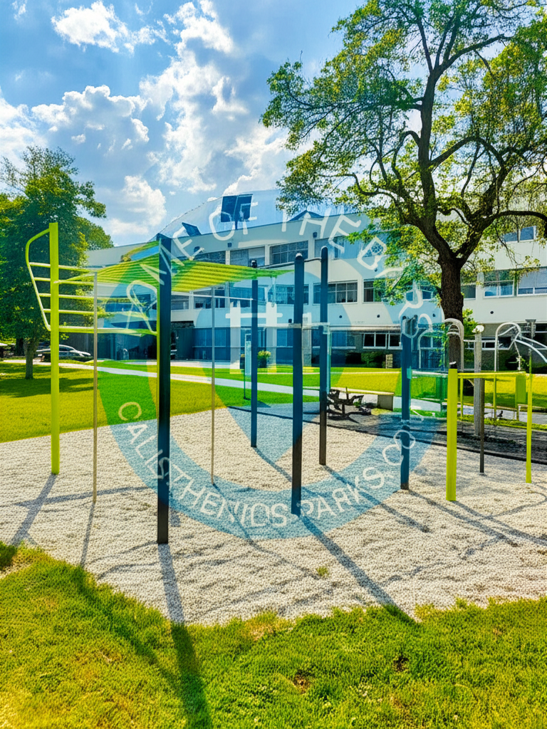 Calisthenics park in 
Address
                                    Litostrojska Cesta 53, 1000 Ljubljana, Slovenia
                            