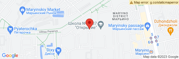 spot maps