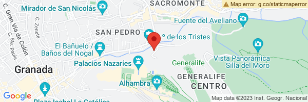 spot maps