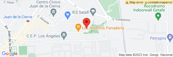 spot maps