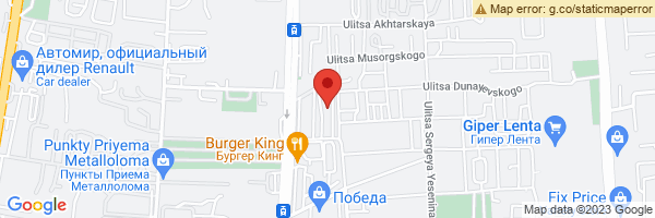 spot maps
