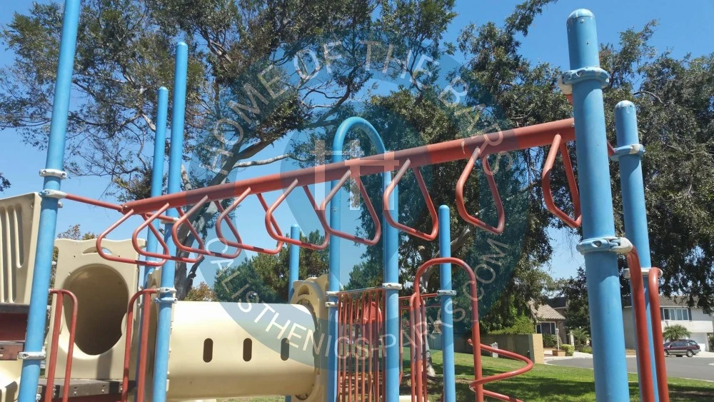 Huntington Beach - Calisthenics Workout Playground - Glen View Park - United States - Spot