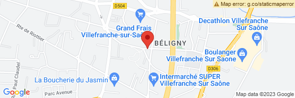 spot maps