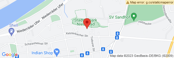 spot maps