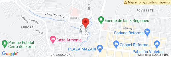spot maps