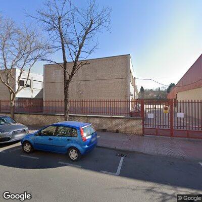 Outdoor gym - Getafe - Calisthenics workout - Spain - Spot