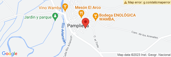 spot maps