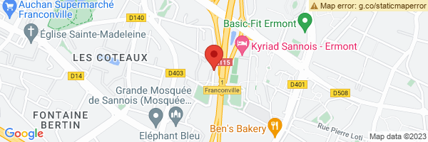 spot maps