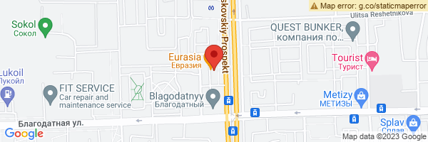 spot maps