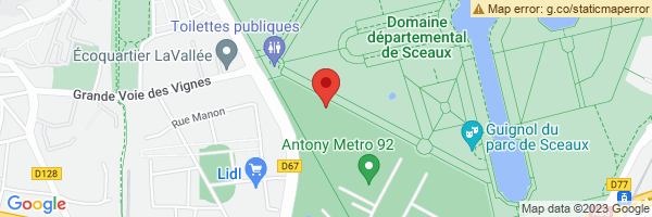 spot maps