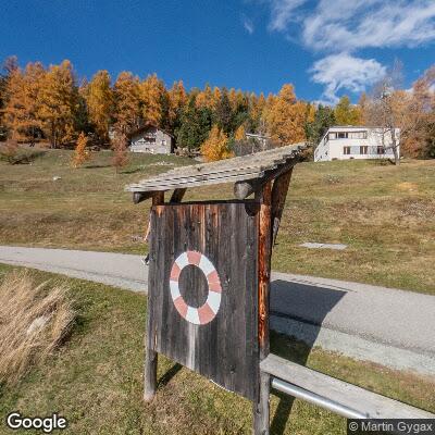 Fitness Trail - St. Moritz - Vita Parcours - Sankt Moritz - Lej de San Murrezan - Switzerland - Spot