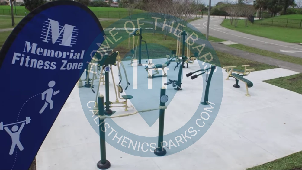 Miramar - Outdoor gym  - Miramar Regional Park - United States - Spot