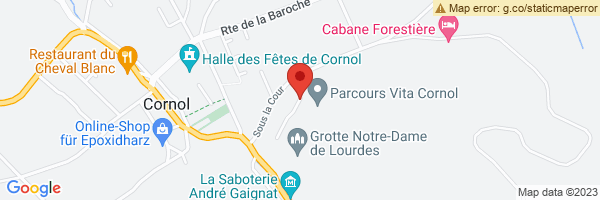 spot maps