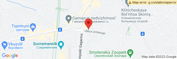 spot maps