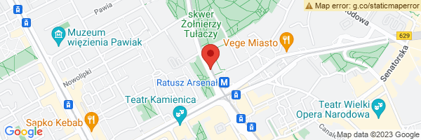spot maps