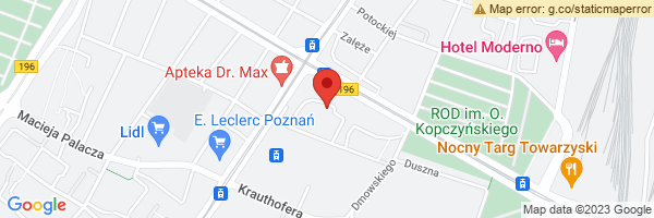 spot maps