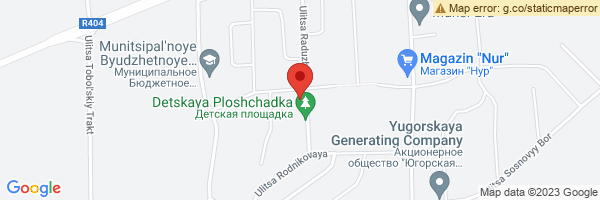 spot maps