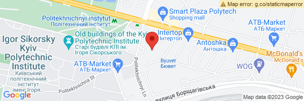 spot maps