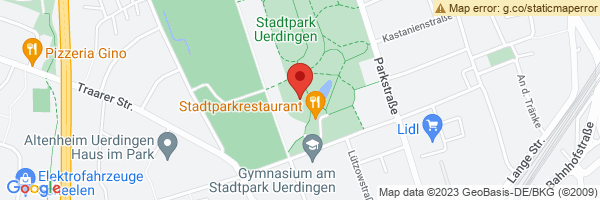 spot maps
