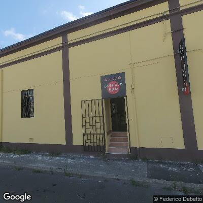 Ninja Warrior Gym  - Livorno - Ninja Cave - Italy - Spot