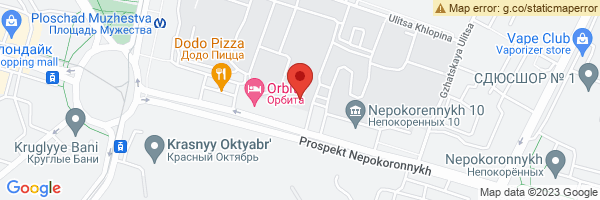 spot maps
