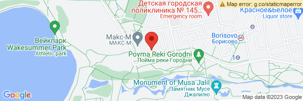 spot maps