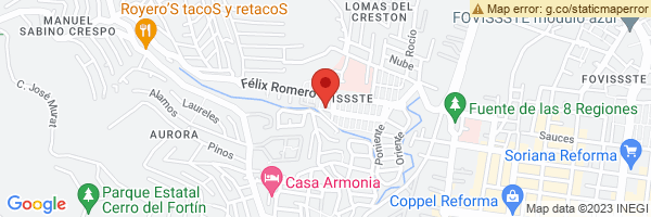 spot maps