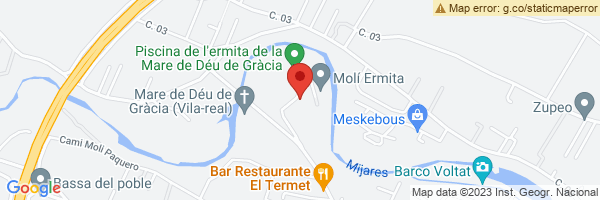 spot maps
