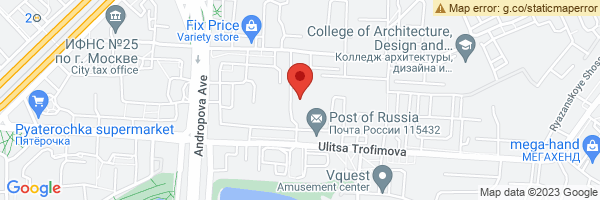 spot maps